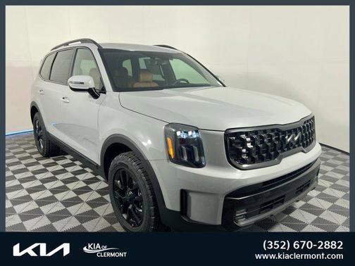 2025 Kia Telluride SX Prestige X-Pro