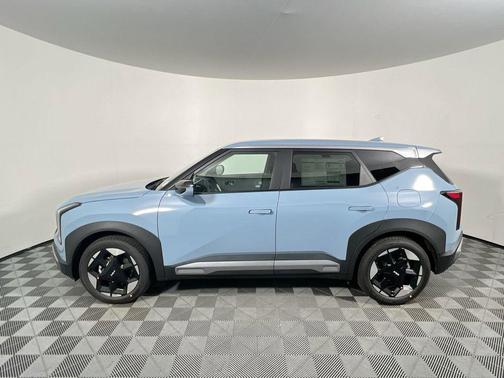 Frost Blue 2027 Kia Seltos S
