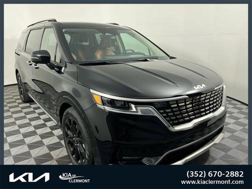 2024 Kia Carnival SX