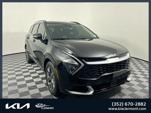 2023 Kia Sportage SX