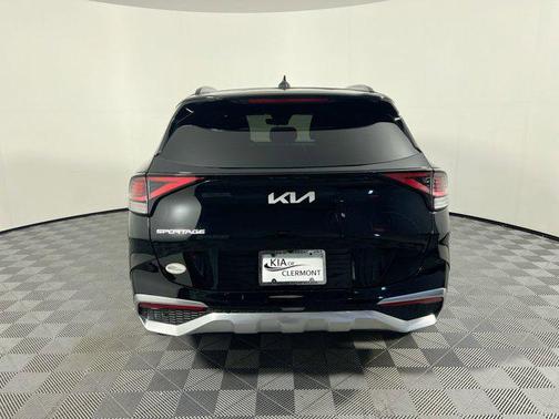 2023 Kia Sportage SX