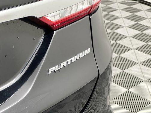 2017 Ford Fusion Energi Platinum