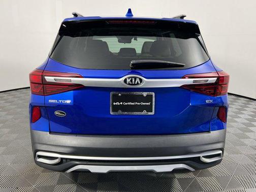 2021 Kia Seltos EX