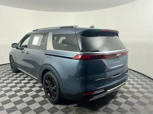 2023 Kia Carnival SX Prestige