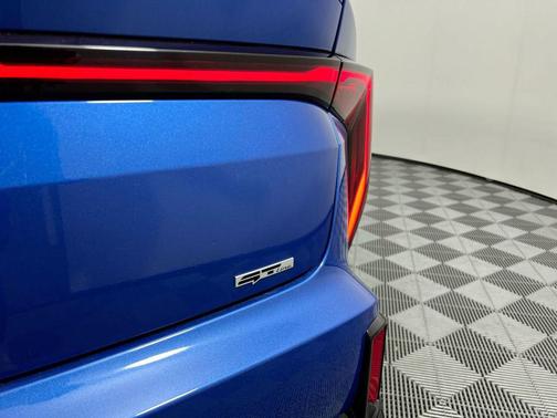 Wave Blue 2026 Kia K4 GT-Line