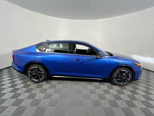 Wave Blue 2026 Kia K4 GT-Line