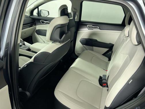 Gravity Gray 2026 Kia Sportage EX