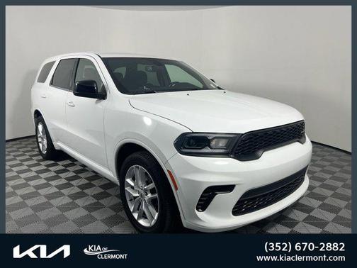 2023 Dodge Durango GT RWD