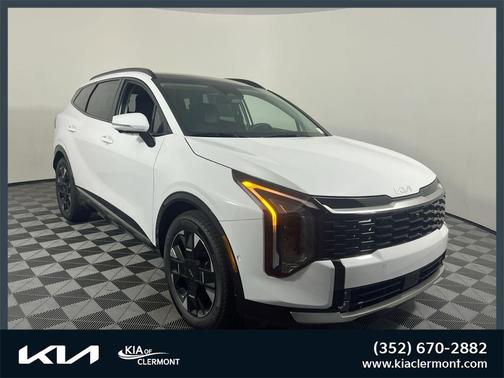 2026 Kia Sportage SX-Prestige