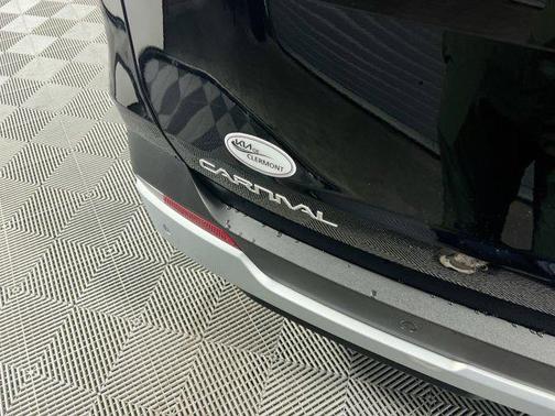 2025 Kia Carnival Hybrid EX