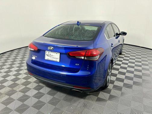 2017 Kia Forte EX