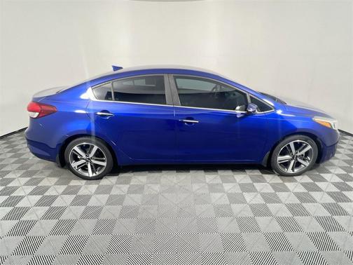 2017 Kia Forte EX