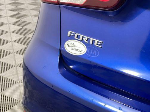 2017 Kia Forte EX