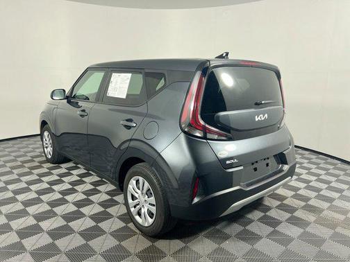 2024 Kia Soul LX
