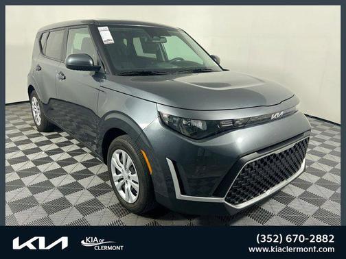 2024 Kia Soul LX