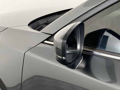 Machine Gray Metallic 2023 Mazda CX-5 2.5 Turbo Signature