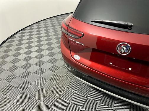 2021 Buick Envision FWD Preferred