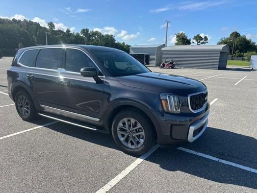 Panthera Metal 2025 Kia Telluride LX
