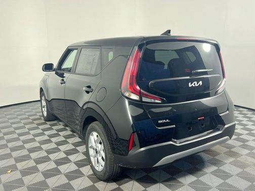 2025 Kia Soul S