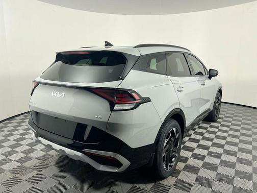 2023 Kia Sportage SX-Prestige