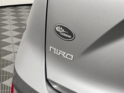 2026 Kia Niro EX