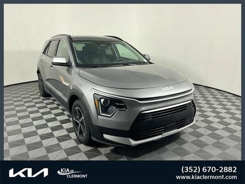 2026 Kia Niro EX