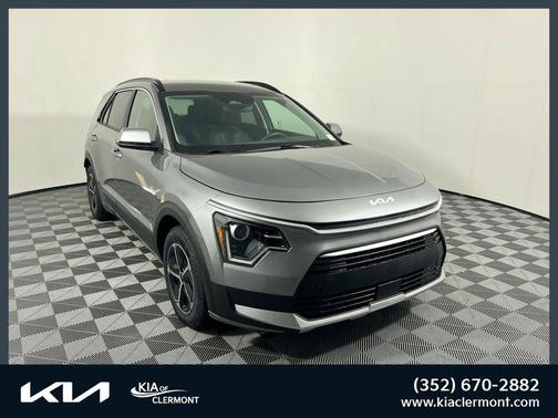 2026 Kia Niro EX