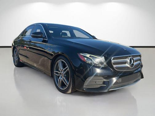 2019 Mercedes-Benz E-Class E 300