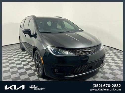 2019 Chrysler Pacifica Touring-L Plus