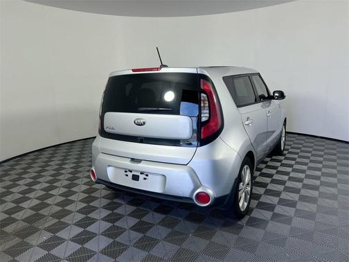 2016 Kia Soul !
