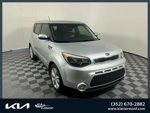 2016 Kia Soul !