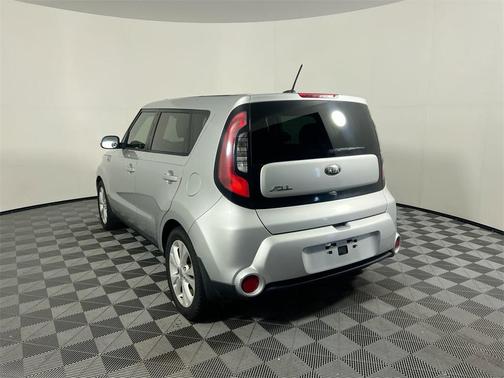2016 Kia Soul !