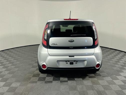 2016 Kia Soul !