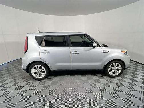 2016 Kia Soul !
