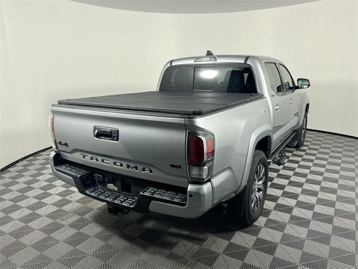 2023 Toyota Tacoma Limited