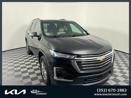2023 Chevrolet Traverse LT Leather