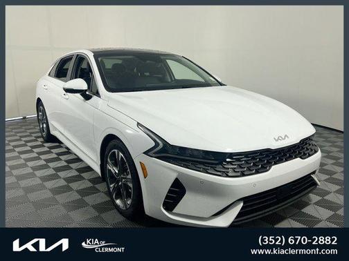 2023 Kia K5 EX