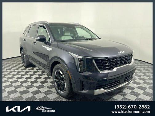 2025 Kia Sorento S