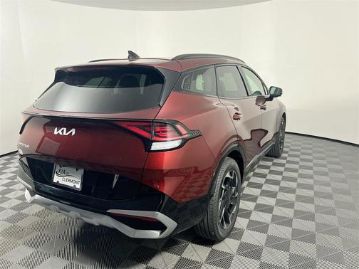 2023 Kia Sportage SX-Prestige