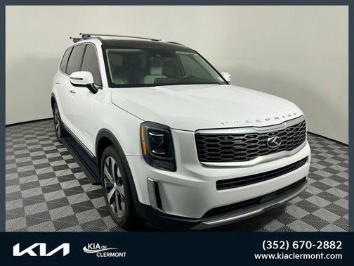 2021 Kia Telluride S