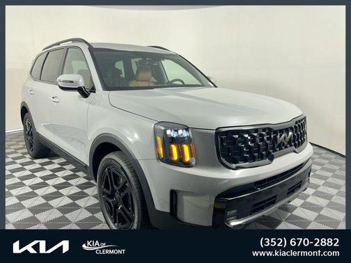 2025 Kia Telluride SX Prestige X-Line