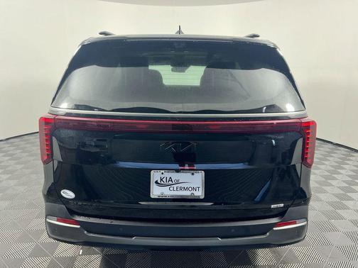 Aurora Black Pearl 2026 Kia Carnival SX Prestige