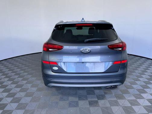 2021 Hyundai TUCSON Sport