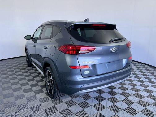 2021 Hyundai TUCSON Sport