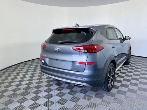 2021 Hyundai TUCSON Sport