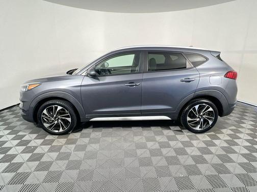2021 Hyundai TUCSON Sport