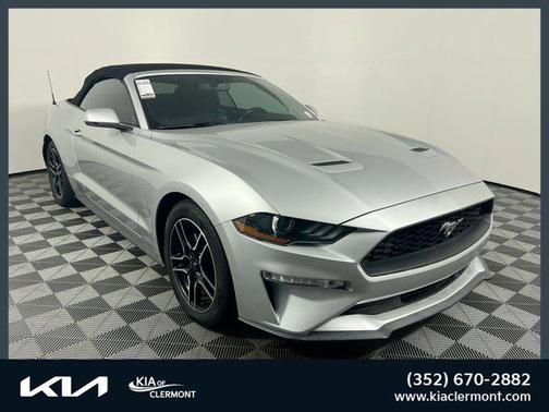 2019 Ford Mustang EcoBoost Premium