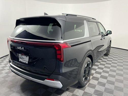 2025 Kia Carnival EX