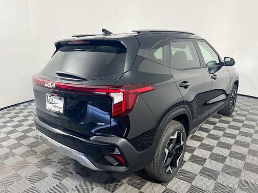 2025 Kia Seltos S