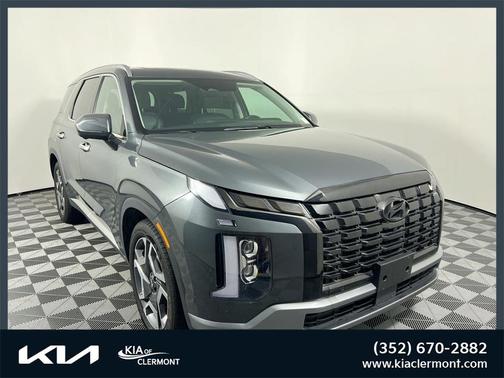 2024 Hyundai PALISADE SEL